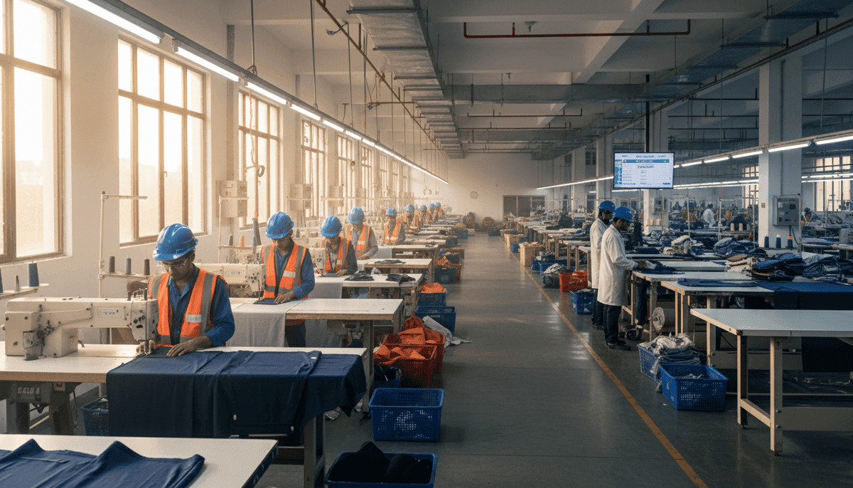 Bangladesh's LDC Graduation Crisis - A Race Against Time as Tariffs Threaten the Garment Industry