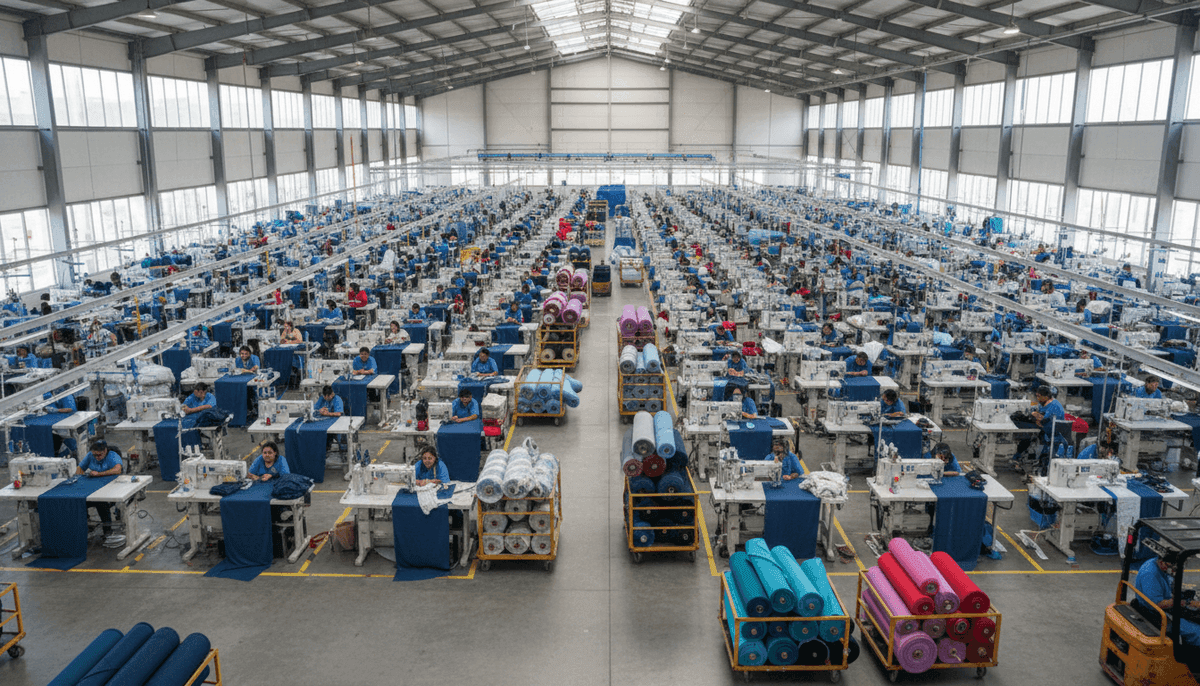 The Tariff Crisis in Apparel & Textiles - 2026 Supply Chain Restructuring